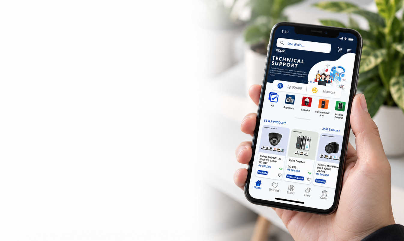 Smarter Purchasing Experience